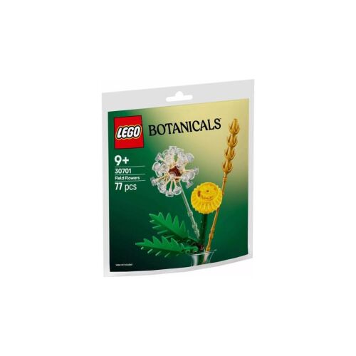LEGO® Botanicals - Mezei virágok (30701) 136684061