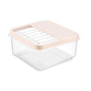 Multibox Élelmiszertároló Doboz - 16L Műanyag 136693778 - Ételtároló