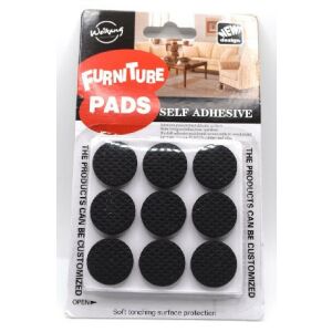 Family bútorláb alátét 18db-os átm:2,5cm 136693837 - Padlóvédő bútorláb alátét