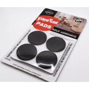 Family bútorláb alátét 8db-os átm:4cm 136693838 - Padlóvédő bútorláb alátét