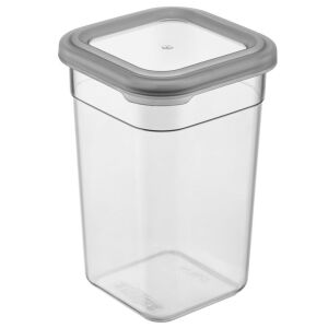 SOFT Műanyag Élelmiszertároló Doboz - 1250ml, Légmentesen Záródó 136694001 - Ételtárolás