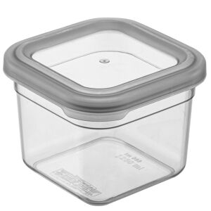 Soft Műanyag Élelmiszertároló Doboz - 680ml, Szorosan Záródó 136694002 - Ételtároló