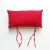 Függő fotel párna textil huzattal piros 136694306