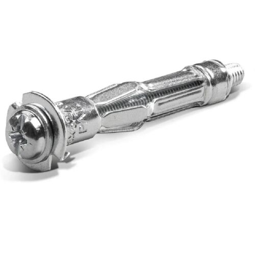 KOELNER 4x32mm Molly dűbel, Gipszkarton rögzítő üreges falakhoz - Koelner