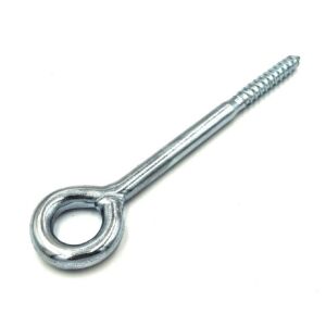 KOELNER 10x100mm famentes szemescsavar 136694782 - Kampó