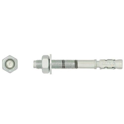 KOELNER RAWLPLUG 12x100mm alapcsavar gyűrűvel - Koelner