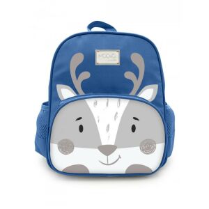 Rucsac pentru copii Nuvita S - Blu/Renna 8740 136694940 - Rechizite pentru grădiniță