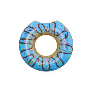 Fánk úszógumi 107 cm-es - kék 136696758 - Gyerek úszógumi