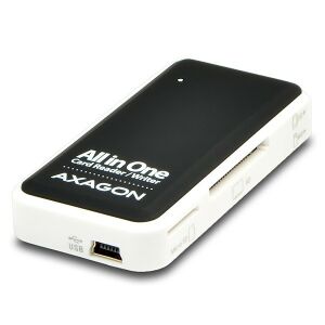 Axagon CRE-X1 USB 2.0 SD/microSD/MS/CF/XD kártyaolvasó 136700597 - Kártyaolvasó