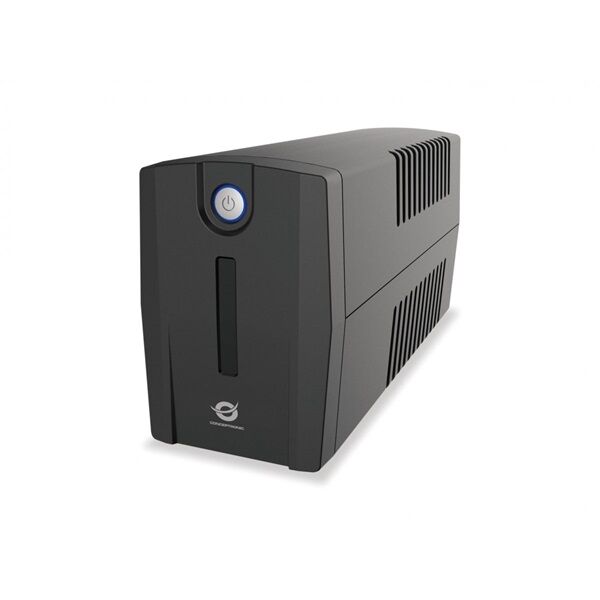 Conceptronic Szünetmentes 1000VA - ZEUS07E (4x IEC C13, line-int...