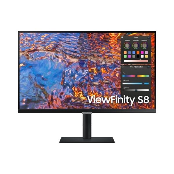 Samsung Monitor 27" - S27B800PXP (IPS, 3840x2160, 16:9, 60HZ...