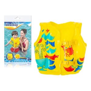 Bestway: Tropical úszómellény 41x30cm 136704331 - Úszómellény