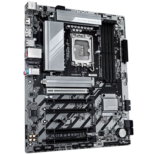 Gigabyte alaplap s1851 b860 ds3h intel b860, atx B860 DS3H