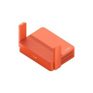 CUDY TR1200 Dualband AC1200 WiFi VPN Mesh Mini Tragbarer/Reise Router 136704016 - Cudy