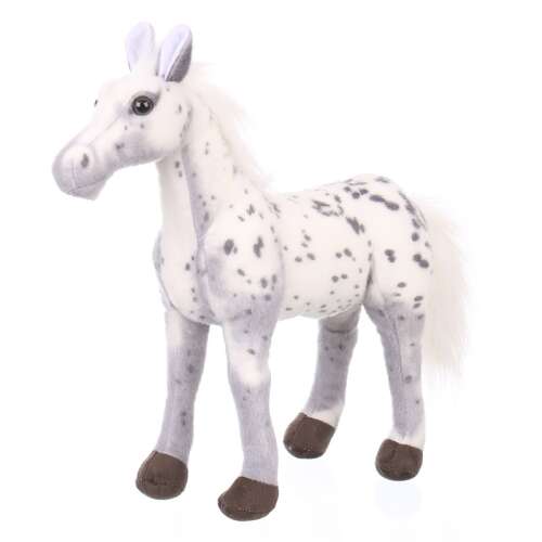 Desiré Plüss Ló - Pöttyös - 37 cm