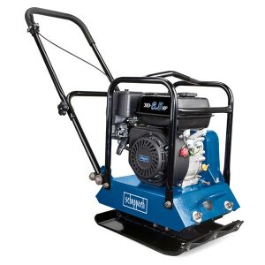 Scheppach HP 1200s Benzinmotoros Lapvibrátor - 60 kg 136708824 - Scheppach