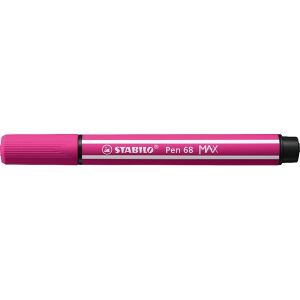 STABILO Pen 68 MAX - Vágott hegyű rostirón - Pink 136714168 - Toll & Ceruza