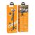 HOCO selfie stick bluetooth remonte vezérléssel K22 fekete 136720565