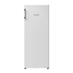 Severin 225 literes fehér egyajtós hűtőszekrény, elölnézet - Severin