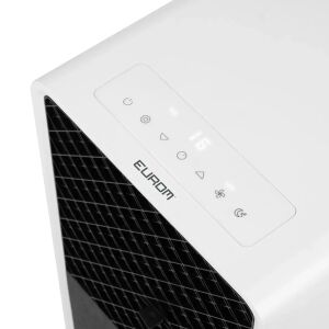 Hordozható klímaberendezés, Eurom, PAC 12.3, 12 000 BTU, fehér