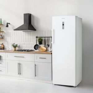 DOMO 238 literes No Frost fagyasztószekrény, fehér - Domo