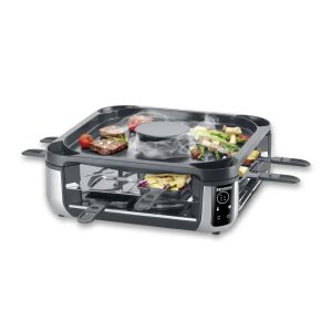 Severin Sevento raclette grill étellel - Severin