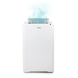 DOMO 14000 BTU hordozható klíma, fehér - Domo
