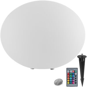 Kula świetlna Luminous Eye, LED, z pilotem 136724254 - Zewnętrzna lampa dekoracyjna