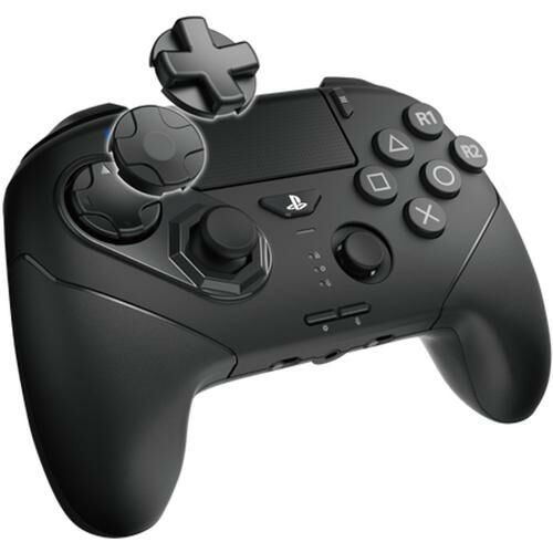 Hori Fighting Commander Octa Pro, PlayStation 5, PC, Official, Fekete, Vezeték nélküli kontroller 136724633