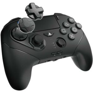 Hori Fighting Commander Octa Pro, PlayStation 5, PC, Official, Schwarz, Kabelloser Controller 136724633 - Hori Controller
