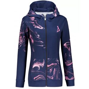 Panoul pentru femei pe Zip Premium ALTISPORT VOJ/ALW064MI02 ALBASTRU -PINK mărimea: M 136724913 - Îmbrăcăminte pentru femei