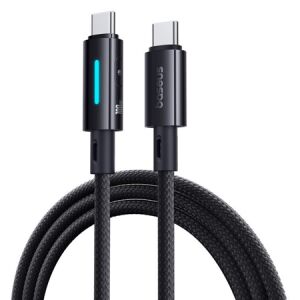 Cablu de Încărcare USB-C 100W 2m Baseus - Negru 136727651 - Cabluri de date
