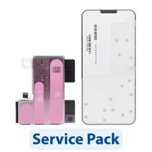 Apple iPhone 16 Pro (661-42720) ServicePack akkumulátor gyári 136729137 - Apple