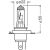 Osram H4 izzó méretdiagram