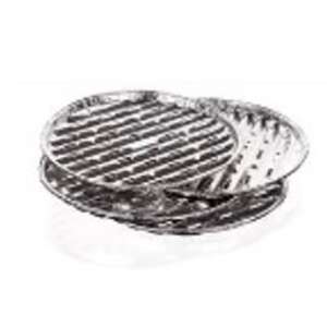 4 db-os Happy Green kerek alumínium tálcaszett (30x2cm-es méret)