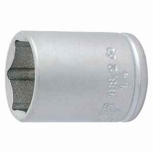 Unior 188/2-1/4" dugókulcsfej, 14mm 136730270 - Dugókulcs