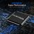 PIC18F25K80 chip a Techstar OBD2 Bluetooth adapterben