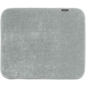 Brabantia SinkSide Microfibre Dish Drying Mat mikroszálas edényszárító, csepegtető szőnyeg, 470x400mm, középszürke - 230301 136737218 - Edényszárító