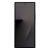 Samsung Galaxy Z Fold7 5G JetBlack, Összecsukott Elölnézet