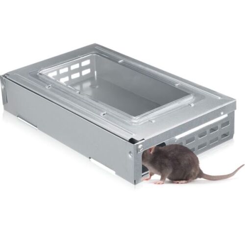Élő csapda egereknek és patkányoknak Humánus csapda 136741697