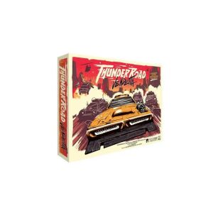 Thunder Road Vendetta társasjáték doboz, magyar KS kiadás - Gémklub