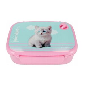 Cicás műanyag uzsonnás doboz (558657) 136741983 - Starpak