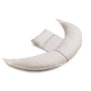 Nuvita Dreamwizard terhességi és szoptatós párna - Beige Nordic - 7100 136743549 - Nuvita
