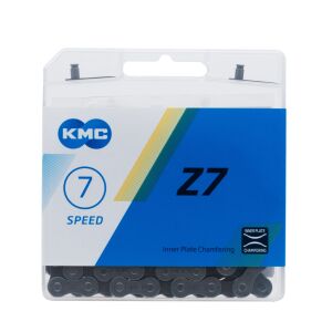 KMC Z7 lánc 136745089 - Kerékpár lánc
