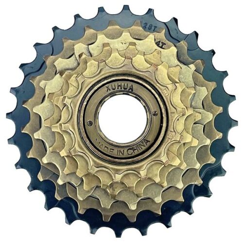 BikeTrade 6SP index fogaskeréksor 136745092