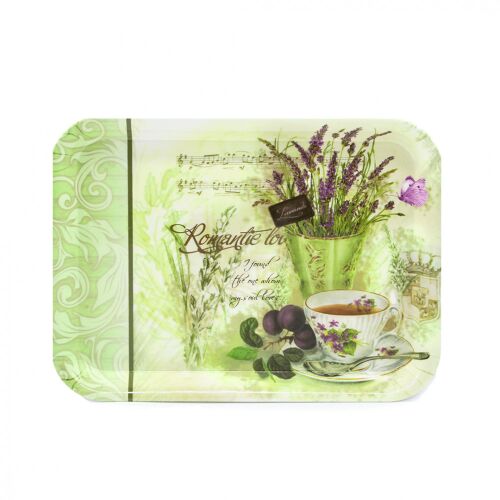 xTálca műa. levendulás 38,4x28,5x2cm M40102 136745877