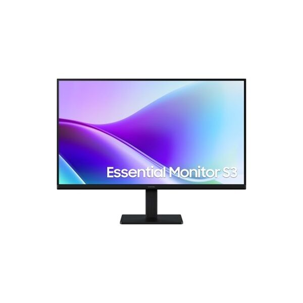 Samsung Monitor 24" - S24F320GAU (IPS, 1920x1080, 16:9, FHD,...