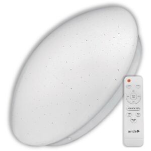 Avide Stella-CCT 80W LED Mennyezeti Lámpa Távirányítóval - Lámpa & Világítás
