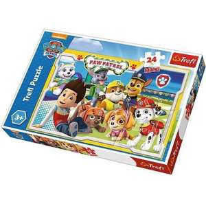Trefl: Mancs őrjárat vizes csapat Maxi Puzzle - 24db 30377373