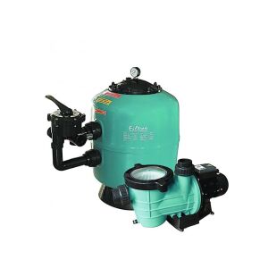 Szűrőszett Filtrex 710 1,5HP Streamer 24m3/h 136750826 - Homokszűrő